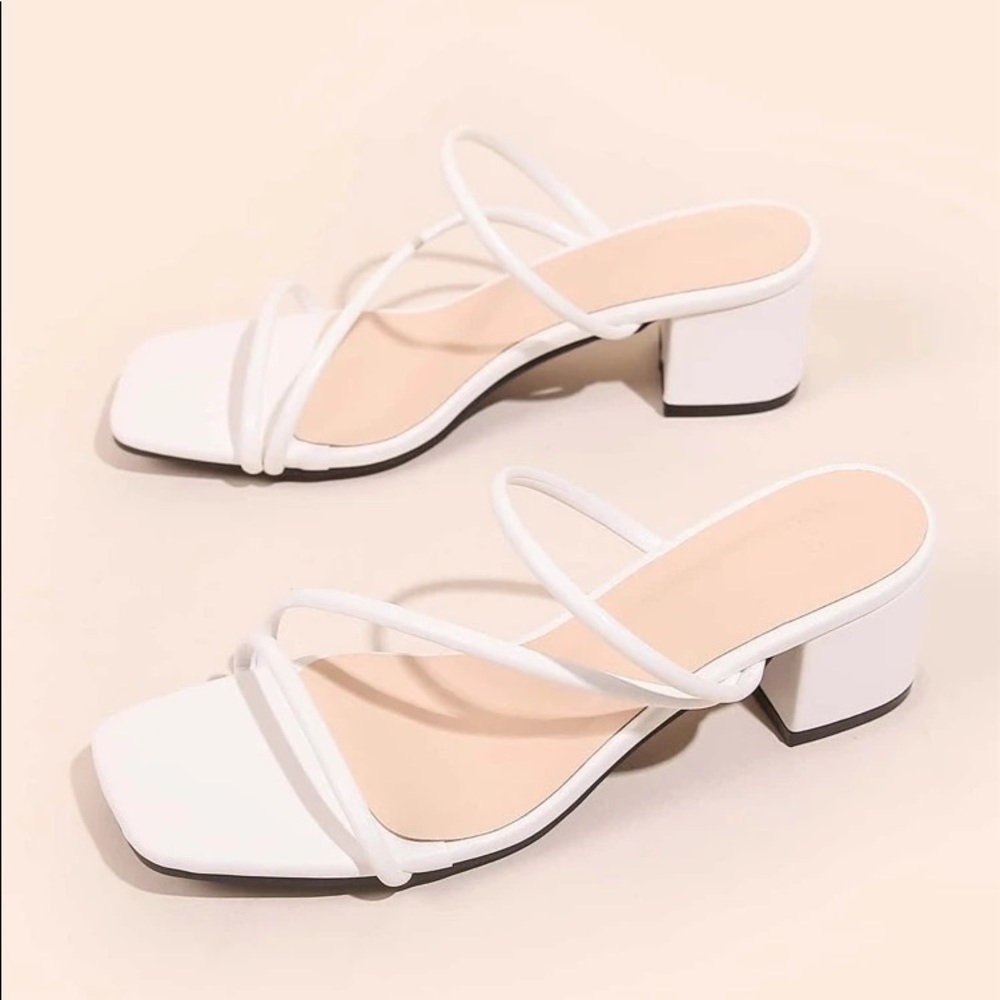 NEW Minimalist with Strappy Sandal Mules